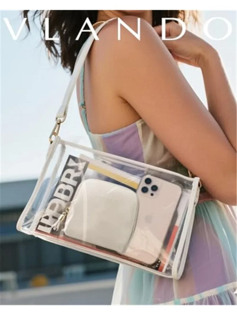Travel Jewelry Case Organizer Portable Faux Leather Storage Box Necklace Holder-